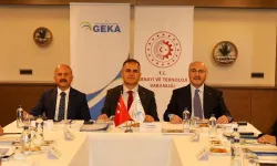Aydın, Güney Ege'nin geleceği için kritik zirveye ev sahipliği yaptı