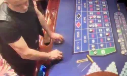 İşte Haluk Levent'in kumarhanedeki görüntüleri