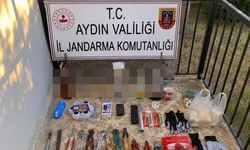Hırsızlara suçüstü operasyon