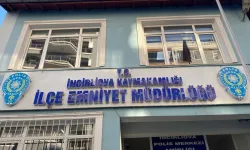 İncirliova Emniyet Müdürü emekliliğe ayrıldı