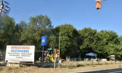 Karacasu'da kiralık dükkan ve restoran ihalesi