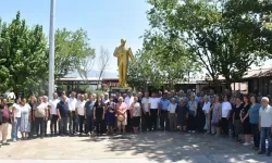 Karacasu’da CHP’den toplu istifa