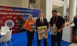 Karya Farma HBX Ar-Ge İzmir'de tanıtım yaptı