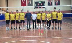 Köşk yarı final bileti aldı