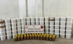Köşk'te 3 milyon liralık sahte gıda operasyonu