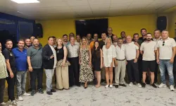 Kuşadası Fenerbahçeliler'de yeni dönem başladı