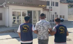 20 yıllık firari yakayı ele verdi