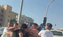 Kuşadası'ndaki trafik kavgasında ceza yağdı