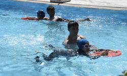 Kuşadası'nda ücretsiz Yaz Spor Okulları kapılarını açtı