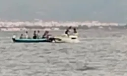 Kuşadası'nda jet ski kazası
