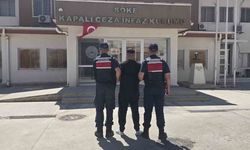 Kuşadası'nda 2 tutuklama