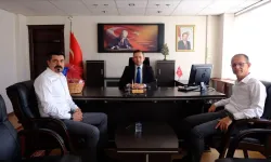 Kuyucak Kaymakamı Gülderen görevine başladı