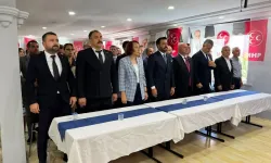 MHP Buharkent İlçe Başkanlığına Mustafa Çakır getirildi