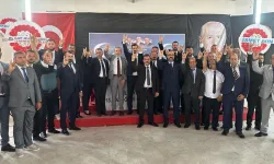 MHP Germencik’te yeni başkan Demir oldu