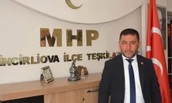 MHP İncirliova İlçe Kongresi için davet