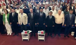 MHP İncirliova'da 'Özdemir' güven tazeledi
