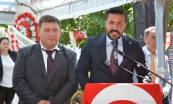 MHP Koçarlı’da yeni başkan Bayraktar