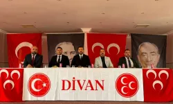 MHP Sultanhisar'da Kenan Günzüt yeniden başkan seçildi