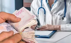 Muayene katılım paylarına zam geldi!