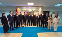 Başsavcı Karartı Nazilli'deki görevine resmen başladı