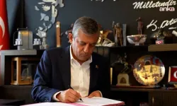 CHP'den istifa eden Özgür Özel kurduğu partinin adını duyurdu