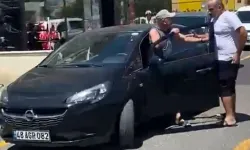 Ekmek Sırasındaki Tartışmada Silah Çekildi