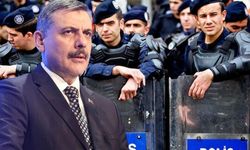 Bakan Çiftçi'den polislere mesai ve lojman müjdesi