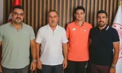 Rekortmen Koray'ın gözü olimpiyat madalyasında
