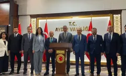 Sağlık Bakanı Kemal Memişoğlu Aydın’da