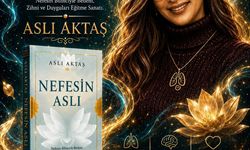 Nefesin Aslı' raflardaki yerini aldı
