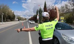 Trafik denetimlerinde yeni dönem!