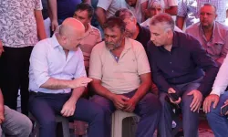 Vali Varol’dan acılı ailelere ziyaret