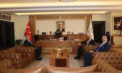 Vali Varol Koçarlı'da vatandaşlarla bir araya geldi