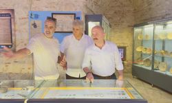 Vali Varol'dan Kuşadası'nda yatırım ve tarih incelemesi
