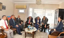 Vali Varol’dan anlamlı ziyaret