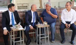 Vali Varol'dan Kuyucak ziyareti