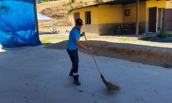 Efeler Belediyesi'nden Düğün Yerlerine Titiz Dokunuş!