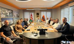 Arıkan, Söke OSB Müteşebbis Heyeti Başkanlığına getirildi