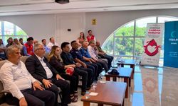 Muhtarlar toplantısında Yeşilay vurgusu