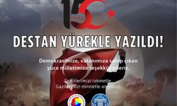 Söke Ticaret Odası'ndan 15 Temmuz mesajı