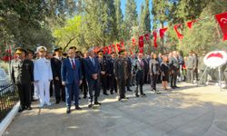 15 Temmuz’un 10. Yılında Aydın’da şehitler dualarla anıldı