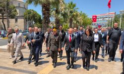 Aydın’da 15 Temmuz şehitleri için Mevlidi Şerif okundu