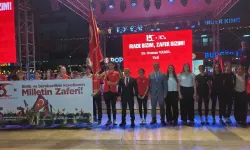Varol: "Bu mücadele bitmedi, bitmeyecek