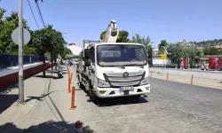 Patlama sesleri endişe yarattı
