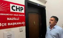 Atmaca partiden ayrıldı: Nazilli'de devir teslim krizi