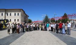 TGK 31. Başkanlar Kurulu Toplantısı Sivas'ta Başladı