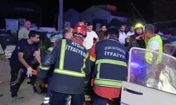 Aydın’da makas faciası: 1 ölü, 2 yaralı