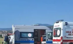Aydın’da motosiklet kazası: 1 ölü, 1 yaralı