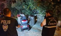 Nazilli'de feci kaza!