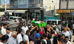 11 yaşındaki Şahin son yolculuğuna uğurlandı